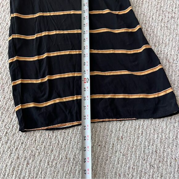 Faithfull the Brand Black Riley Jumpsuit - Picture 8 of 15